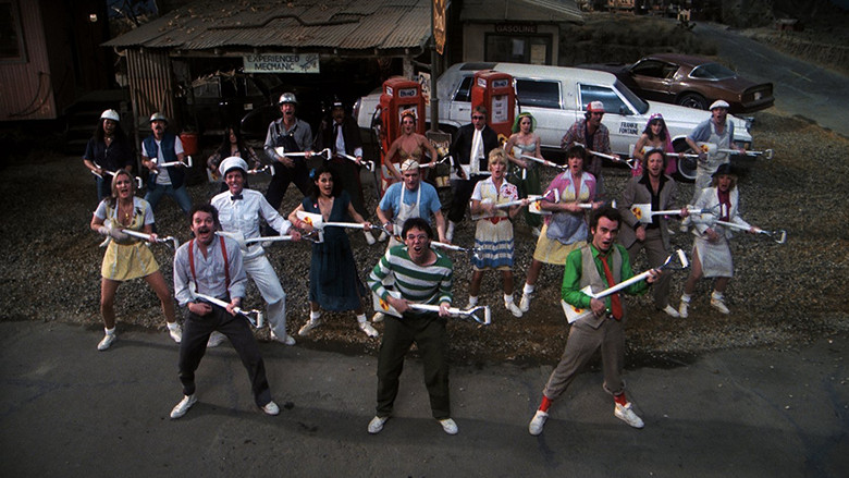 кадр из фильма Human Highway