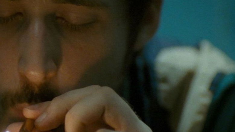 кадр из фильма Полу-Нельсон