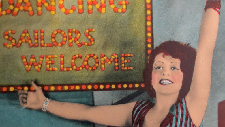 кадр из фильма The Fleet's In