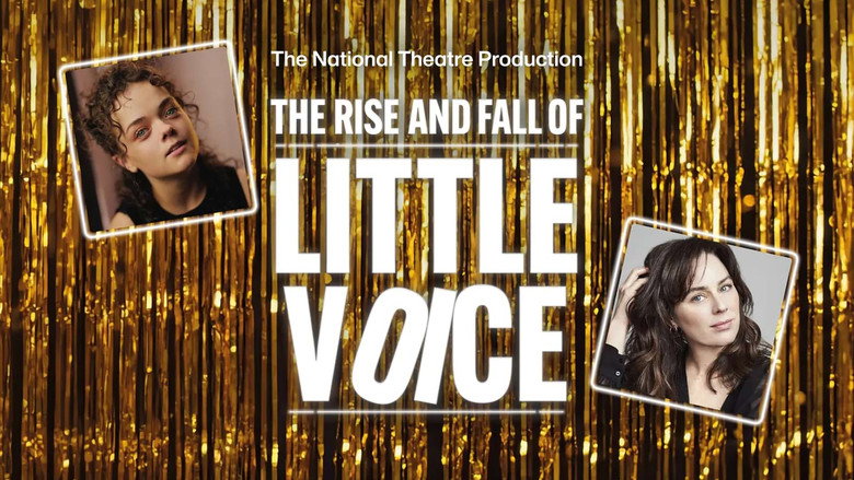 кадр из фильма National Theatre at Home: The Rise and Fall of Little Voice