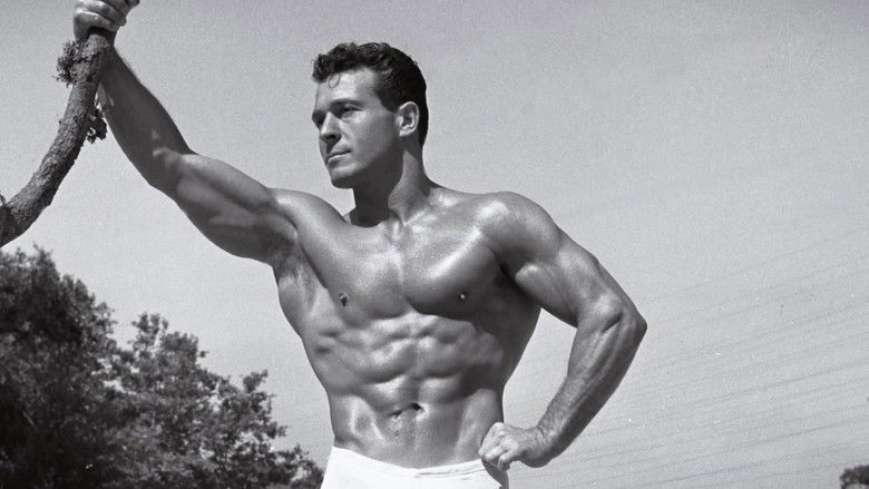 кадр из фильма Muskelmania Der Siegeszug des Krafttrainings