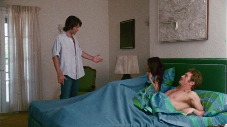 кадр из фильма Групповой брак