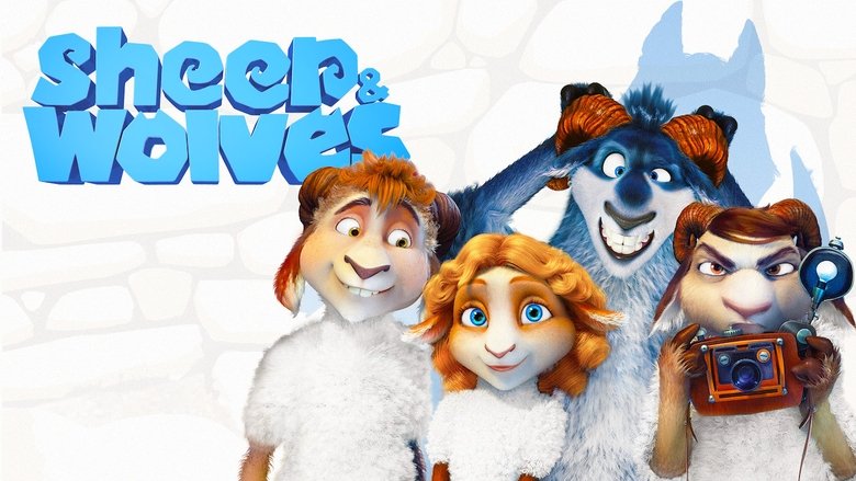 кадр из фильма Волки и овцы: бе-е-е-зумное превращение