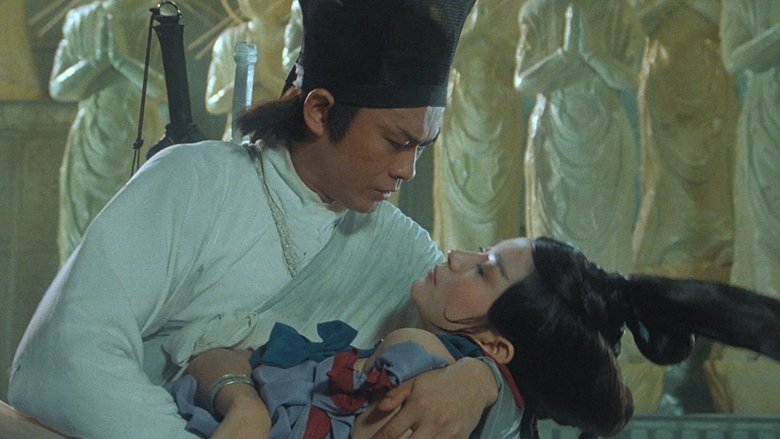 кадр из фильма Зу: Воины с волшебной горы