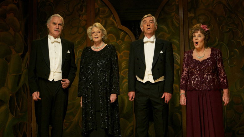 кадр из фильма Квартет