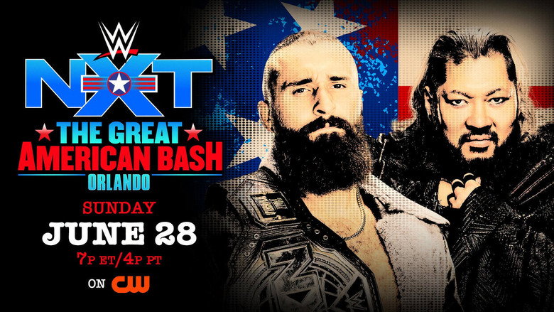 кадр из фильма NXT The Great American Bash 2026