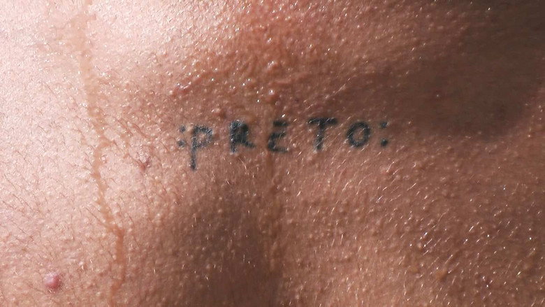 кадр из фильма Preto