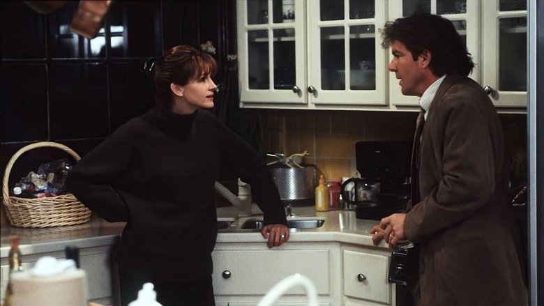 кадр из фильма Тема для разговора