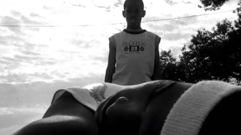 кадр из фильма Little Brown Boy