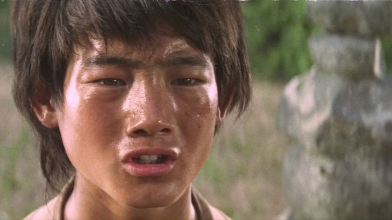 кадр из фильма Бездомный скиталец