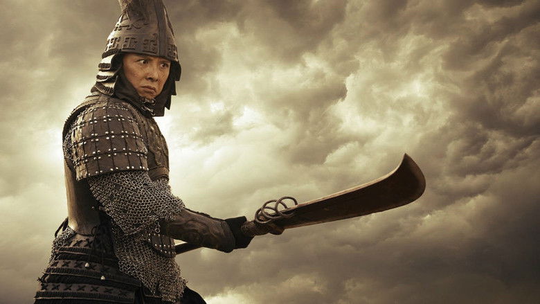 кадр из фильма Раскрашенная кожа