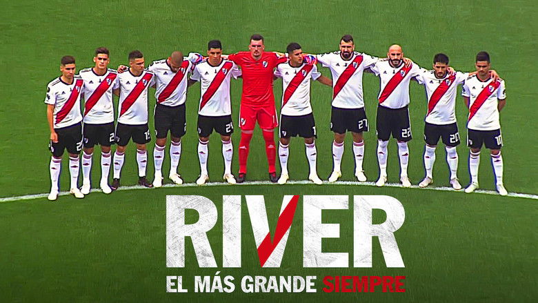 кадр из фильма River, el más grande siempre