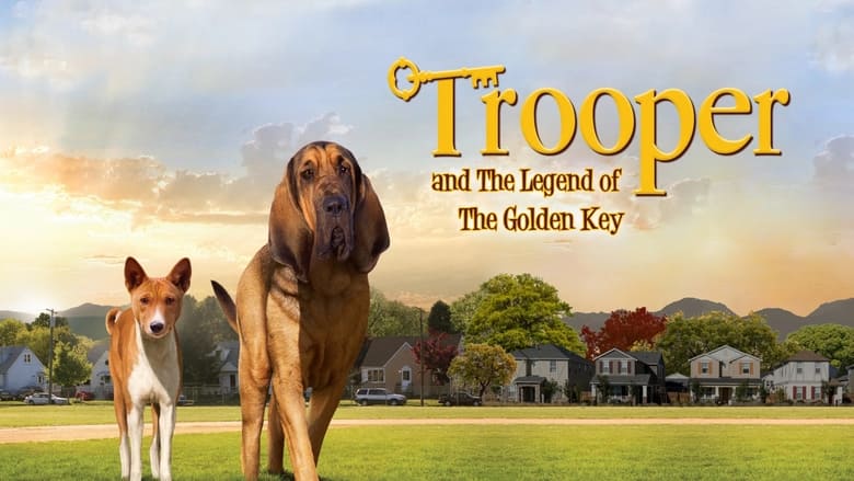 кадр из фильма Trooper and the Legend of the Golden Key