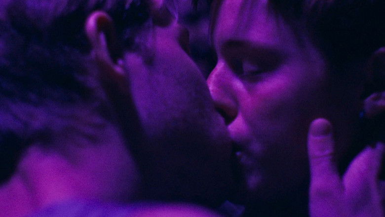 кадр из фильма Сауна