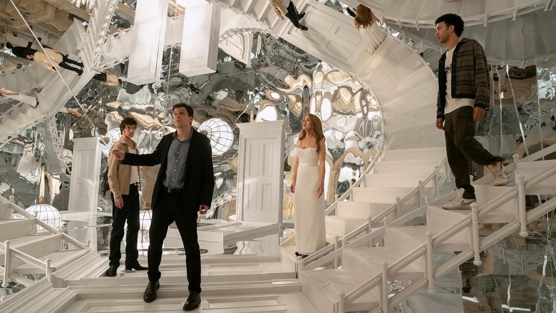 кадр из фильма Иллюзия обмана 3