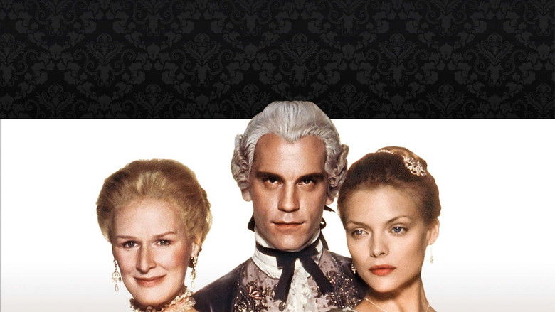 кадр из фильма Опасные связи