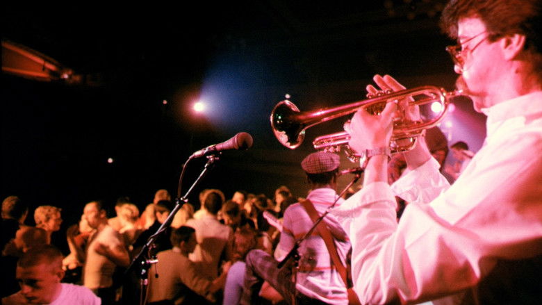 кадр из фильма Dance Craze