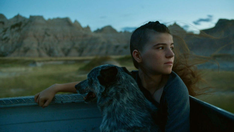 кадр из фильма К востоку от стены