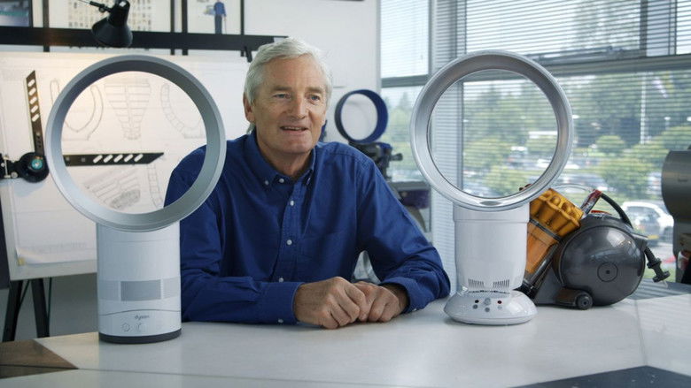 кадр из фильма The Patent Wars