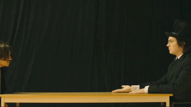 кадр из фильма The Gamemaster