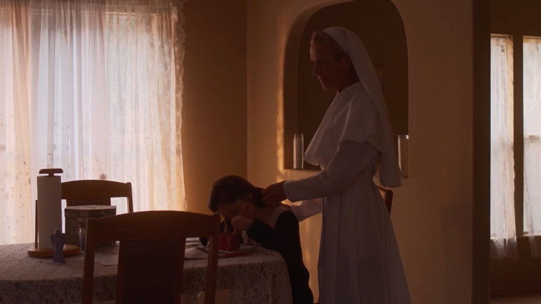 кадр из фильма A Dark Haired Girl