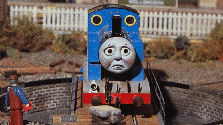 кадр из фильма Thomas and Friends: Thomas and Gordon and Other Adventures