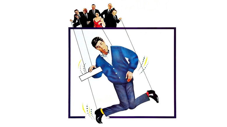 кадр из фильма The Patsy