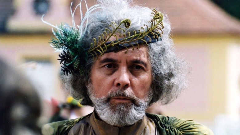 кадр из фильма O víle Arnoštce