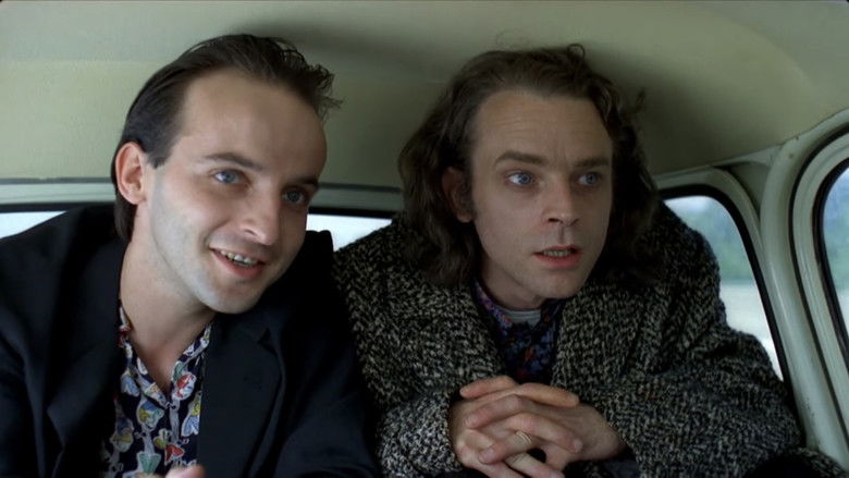 кадр из фильма Istanbul