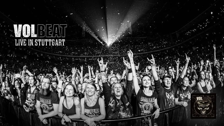 кадр из фильма Volbeat - Live in Stuttgart