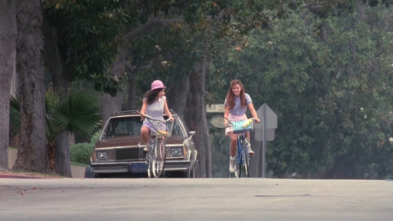 кадр из фильма Маленькая колдунья