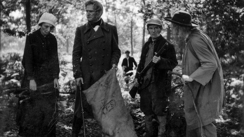 кадр из фильма La Ferme des sept péchés