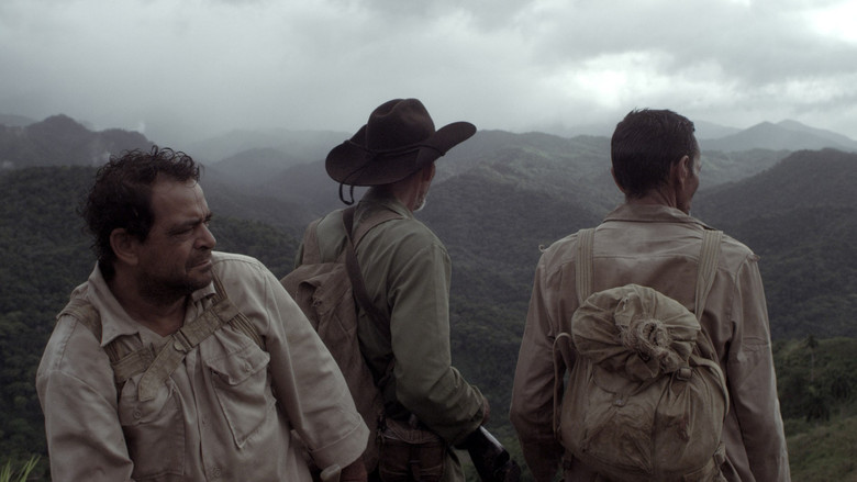 кадр из фильма Entre perro y lobo