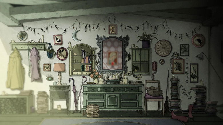 кадр из фильма Her Song