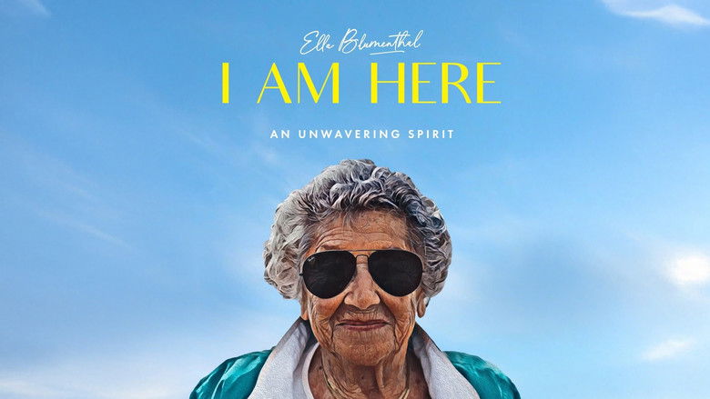 кадр из фильма I Am Here