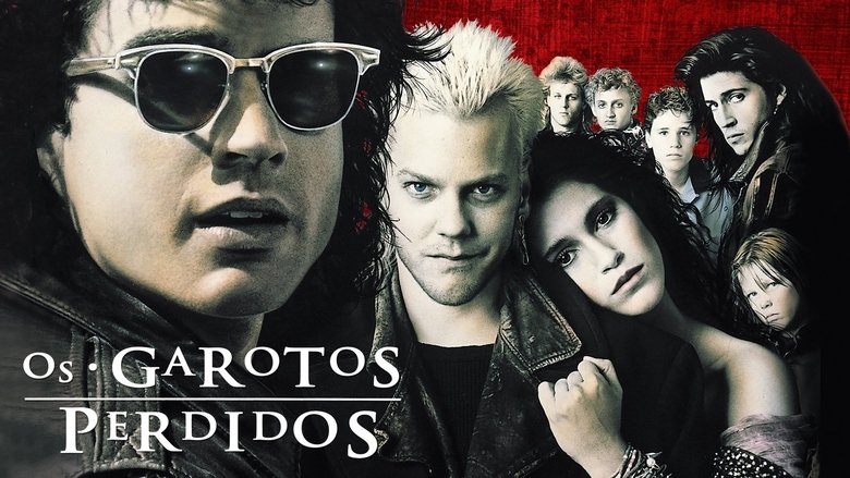 кадр из фильма Пропащие ребята