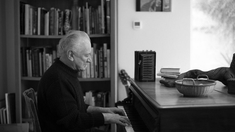 кадр из фильма In Time: Dónal Lunny