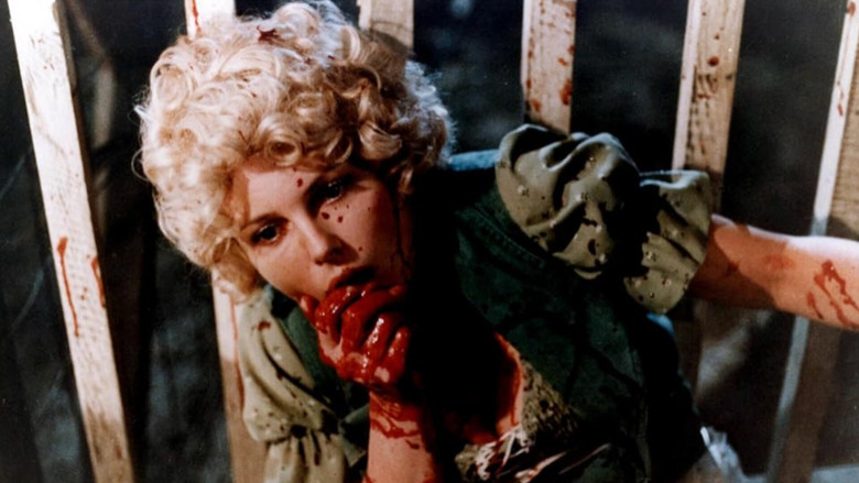 кадр из фильма Съеденные заживо