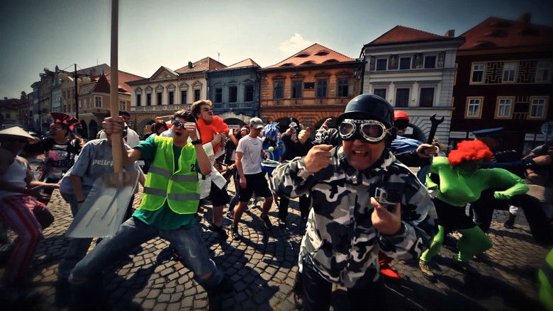 кадр из фильма Liga nepotřebných