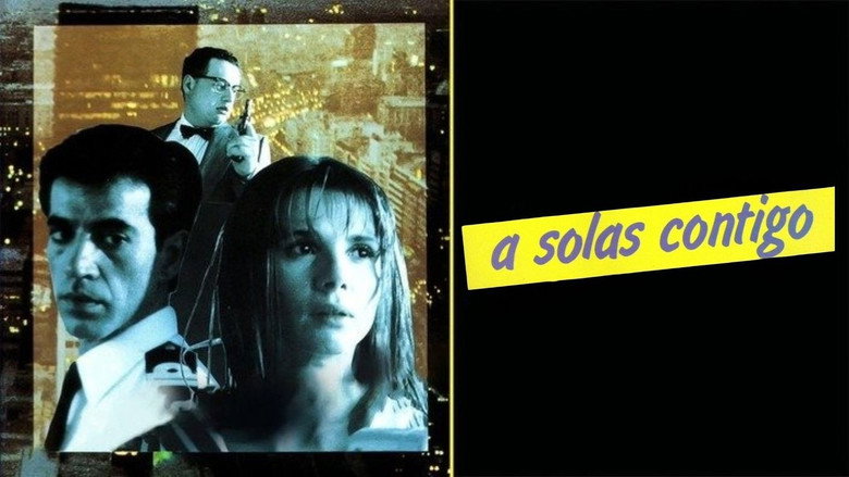 кадр из фильма A solas contigo