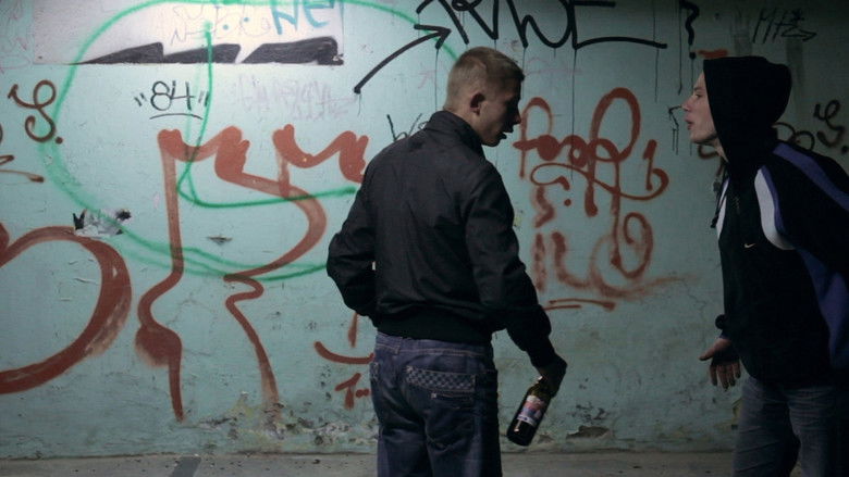 кадр из фильма Moja Wola