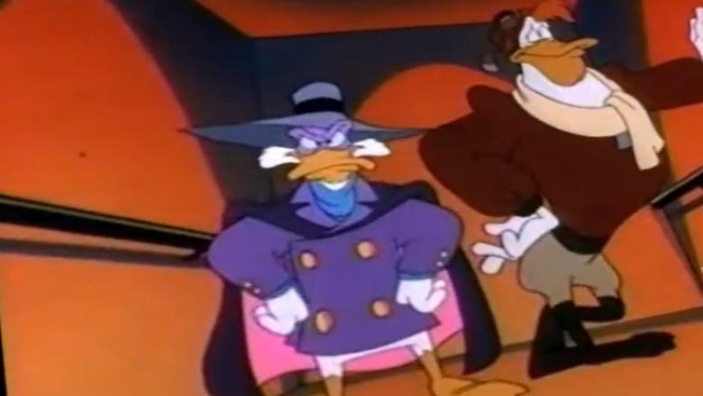 Darkwing Duck. Ai confini della realtà