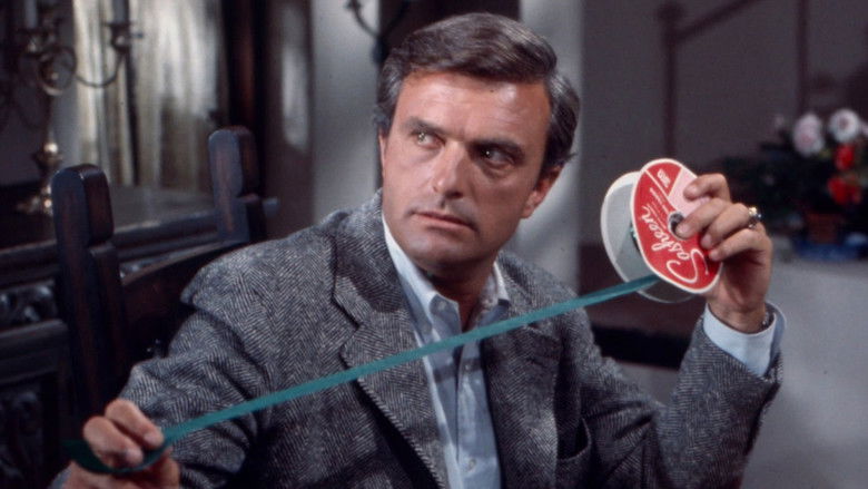 кадр из фильма A Little Game