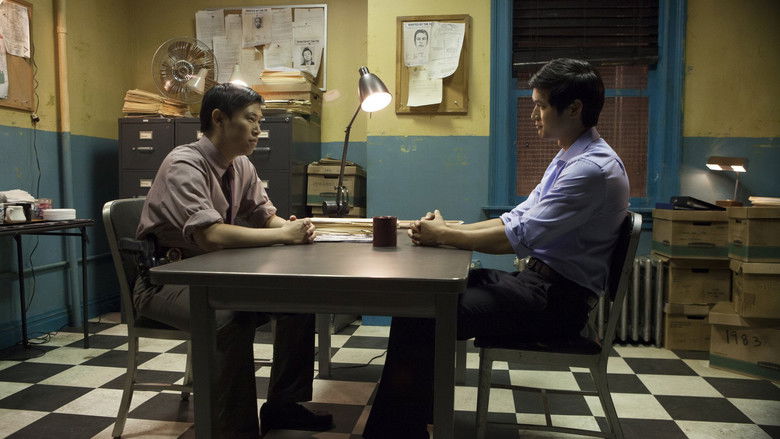 кадр из фильма Драконы Нью-Йорка