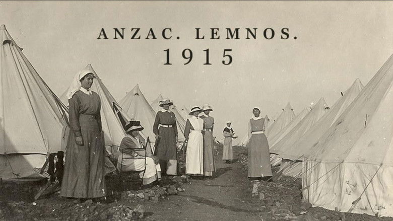 кадр из фильма Anzac. Lemnos. 1915.
