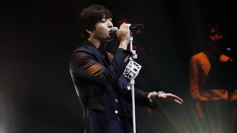 кадр из фильма JUNG YONG HWA CONCERT TOUR ~One Fine Day~