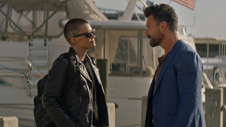 кадр из фильма Безбилетный пассажир