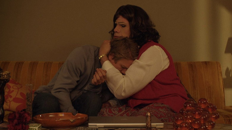 кадр из фильма Фрэнки наводит шорох