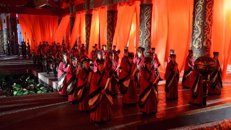 кадр из фильма Врата воинов