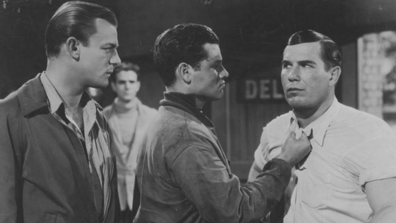 кадр из фильма Burn 'Em Up O'Connor